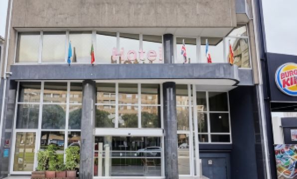 Hotel Amadeos - Matosinhos - Porto
