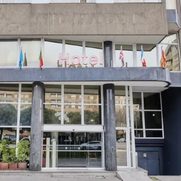 Hotel Amadeos - Matosinhos - Porto Отели рядом с достопримечательностью «Городской парк»