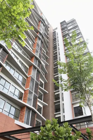 Bell Suites @ Sepang by Moka Отели в г. Денгкил