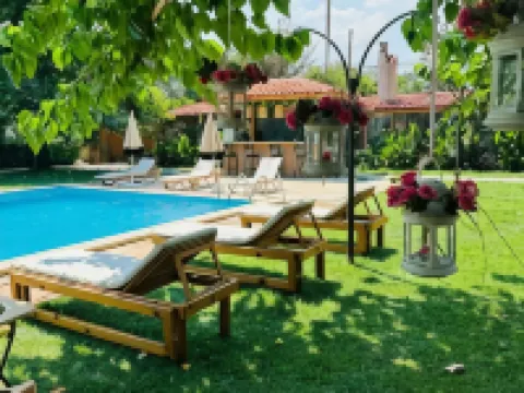 Mogla Tashan Hotel Hoteles en Menteşe