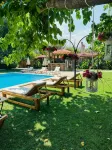 Mogla Tashan Hotel - Pools