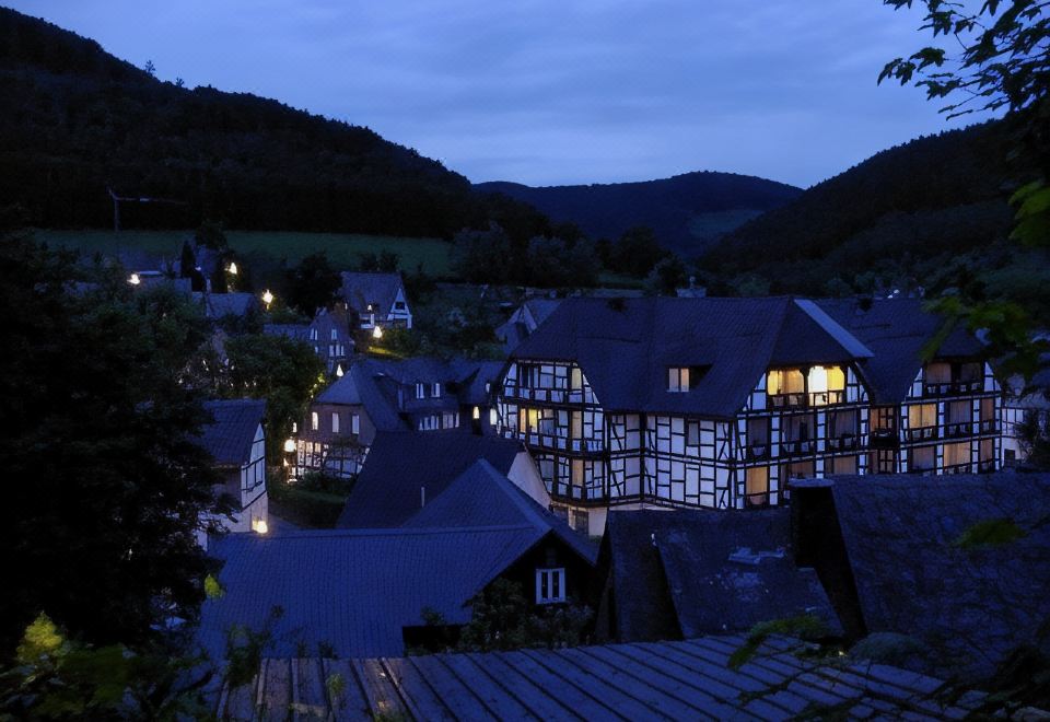hotel overview picture