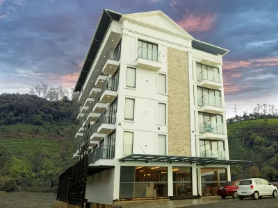 Casa Montana Munnar