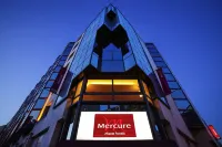Hôtel Mercure Strasbourg Centre 스트라스부르 호텔