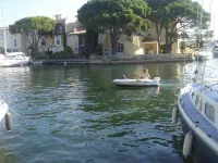 PORT GRIMAUD: Dream apartment in a quiet and precious neighborhood