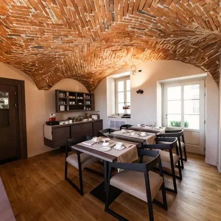 Relais San Vigilio Al Castello