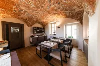 Relais San Vigilio Al Castello - petit déjeuner