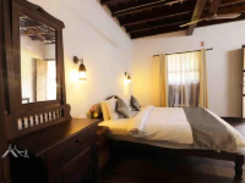 Kumarakom Heritage Resort クマラコムのホテル