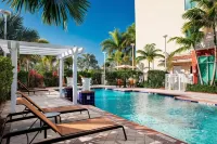 Courtyard Miami Homestead Hotel a Homestead