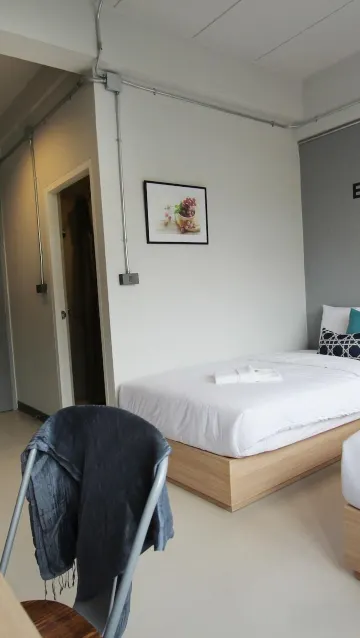 ห้องสแตนดาร์ด เตียงแฝด