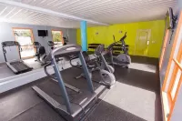Le Plaza Hotel - Gym
