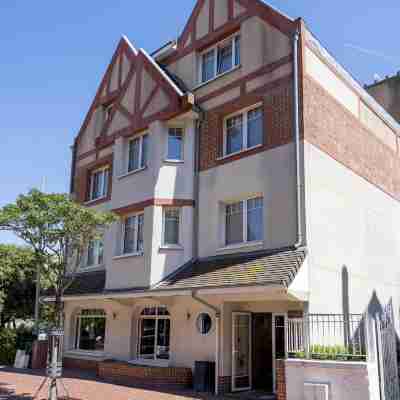 Hôtel Red Fox le Touquet Hotel Exterior