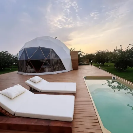 Mandalin Glamping
