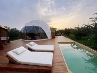 Mandalin Glamping - Pool