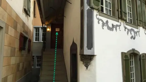 Stylish Apartment in the Heart of Zug by Airhome in Zug