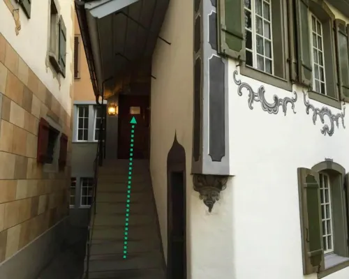 Stylish Apartment in the Heart of Zug by Airhome Hotels in Zug