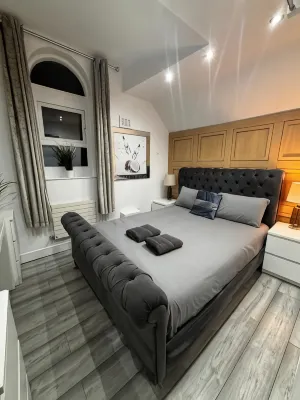 Hendham House  호텔