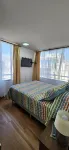 Personal Aparts Bellas Artes Hotels in Сантьяго