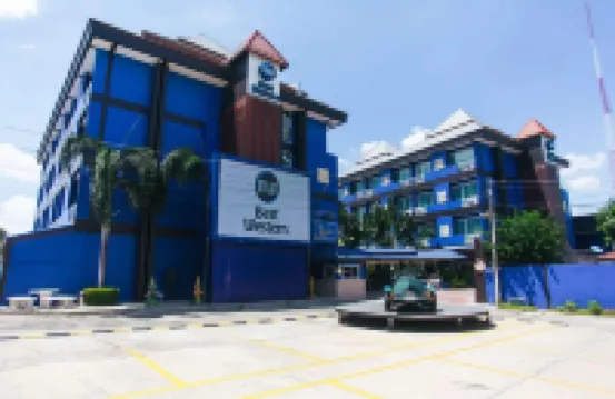 Best Western Royal Buriram Hotels in Buri Ram