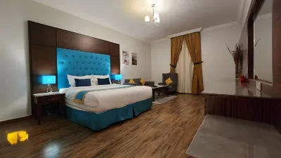 قصر لازورد Hotels near مطار الطائف الدولي