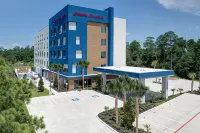 Hampton Inn & Suites by Hilton Shenandoah the Woodlands Hotels in der Nähe von Woodforest Bank Stadium