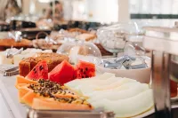 Hotel Passaledo - breakfast