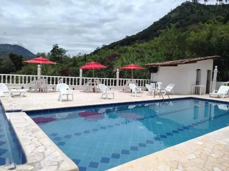 FINCA HOTEL EL RECREO Отели в г. Эль Карденильо