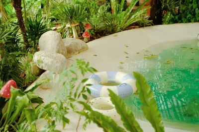 He Maison Retreat Hotel dekat Dalat Gods' Valley