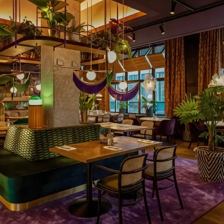 The Home Hotel Zürich - a Member of Design Hotels