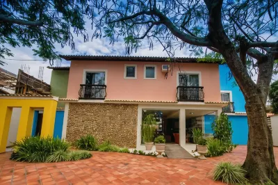 Pousada Brasil Nativo Hotel dekat Forte Beach