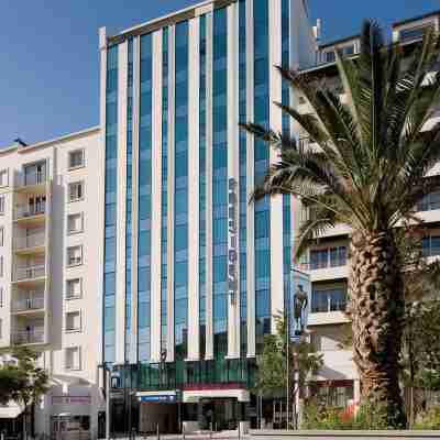 Hôtel Mercure Président Biarritz Plage Hotel Exterior