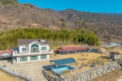 Okcheon Saebom Group Pension Hotels in Okcheon