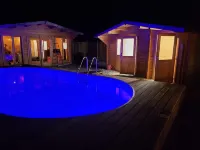 Wellnesshof Müller Vorderburg - Pools