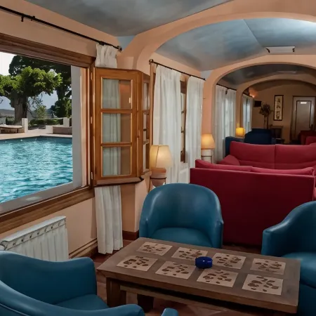 Hotel Alcadima Отели в г. Ланхарон