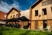Logis Hôtel Altitude et Spa Pierre-Percée Отели в г. Пьер-Персе