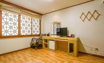 Goodstay Jirisan Little Prince Pension