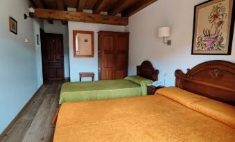 Hotel Rural la Puebla