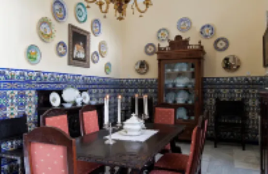 Casa San José