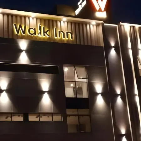 RnB Select Walk Inn Lucknow