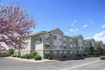 Extended Stay America Suites - Albuquerque - Rio Rancho Blvd Отели в г. Корралес