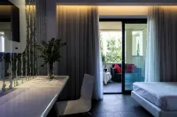 A Point Porto Ercole Resort & Spa - parking