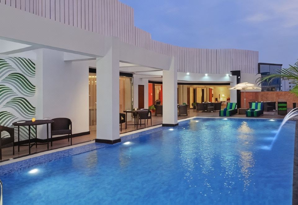 Fortune Park BBDOver view