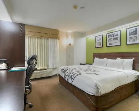 Sleep Inn Bryson City - Cherokee Area Hotels in Swain County