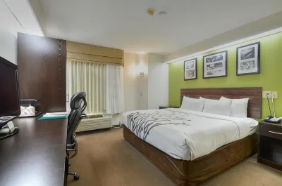 슬립 인 브라이슨 시티 체로키 Smith's Dry Goods 주변 호텔