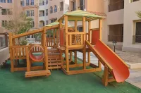 La Rosa Boho Aquapark Hotel