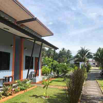 Villafarmsuk@Khanom Hotel Exterior
