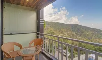 Hotel Woodville Inn Mcleodganj - con vistas a la montaña