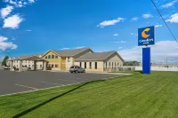Comfort Inn Worland Hwy 16 to Yellowstone Hotels in Worland