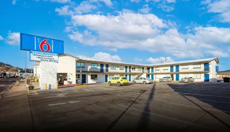 Motel 6 Williams, AZ – Downtown – Grand Canyon