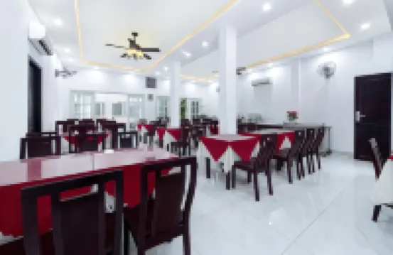 โรงแรม Gold Coast Da Nang